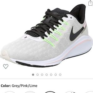 nike air zoom vomero women's running shoe